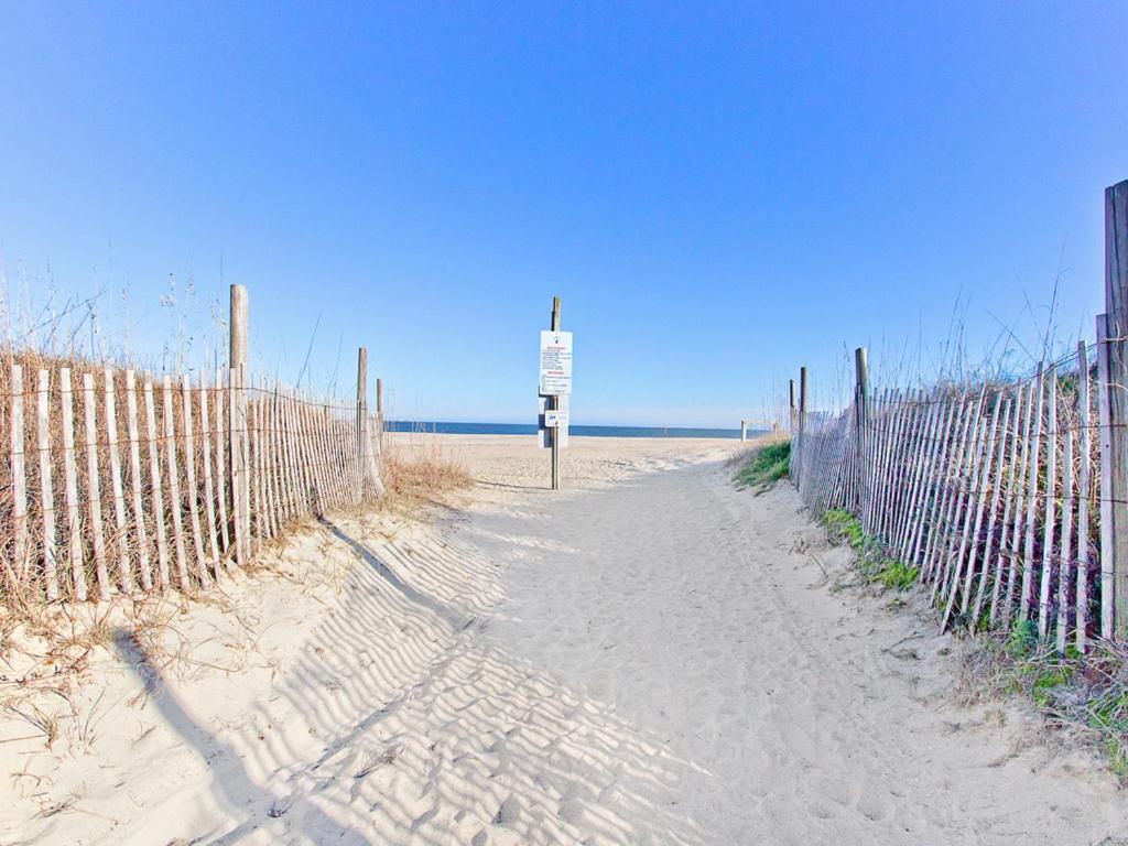 Kahuna Kabana Tybee Island Buitenkant foto